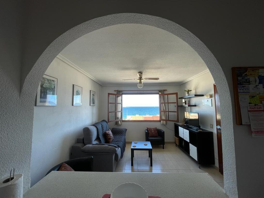 Alicante , Vue Mer & Tabarca, 4 Personnes Santa Pola Exteriér fotografie