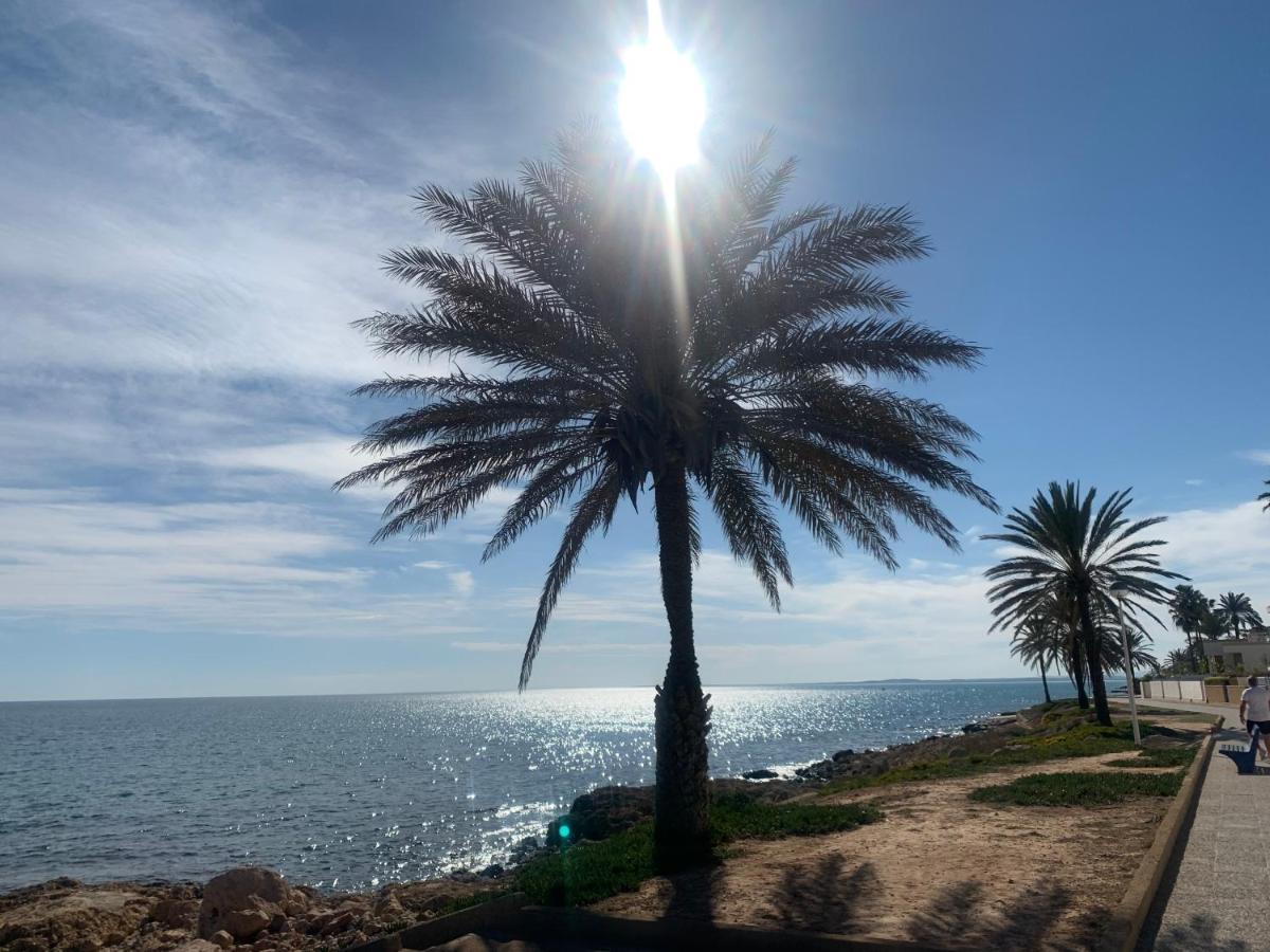 Alicante , Vue Mer & Tabarca, 4 Personnes Santa Pola Exteriér fotografie