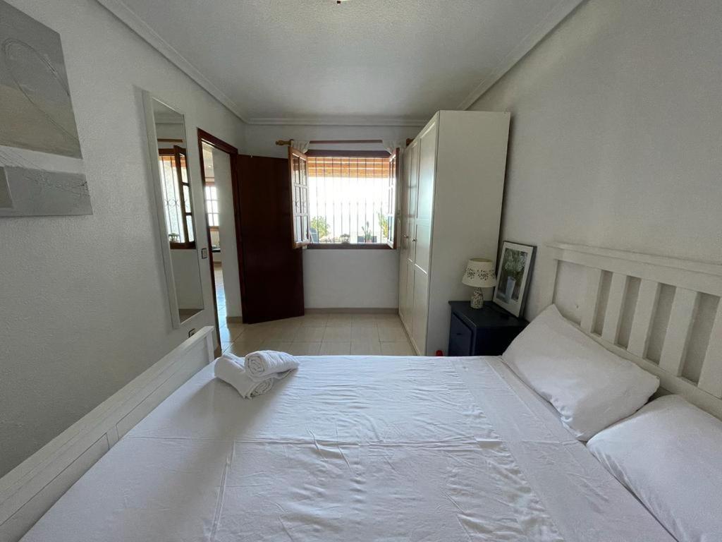 Alicante , Vue Mer & Tabarca, 4 Personnes Santa Pola Exteriér fotografie