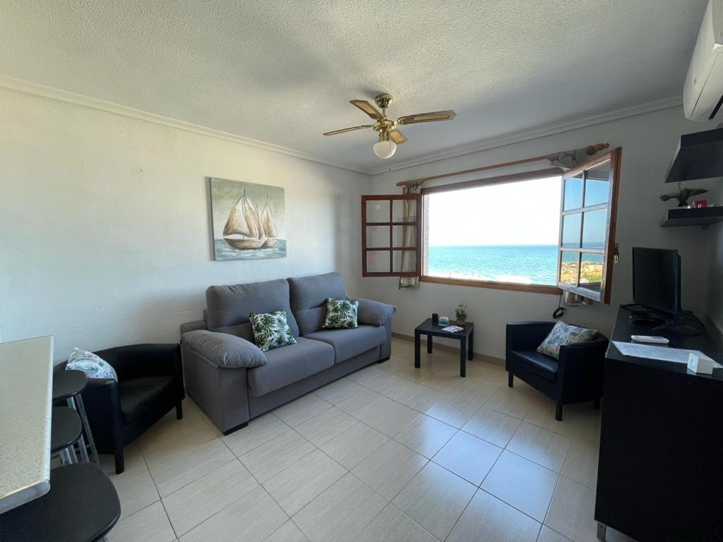 Alicante , Vue Mer & Tabarca, 4 Personnes Santa Pola Exteriér fotografie